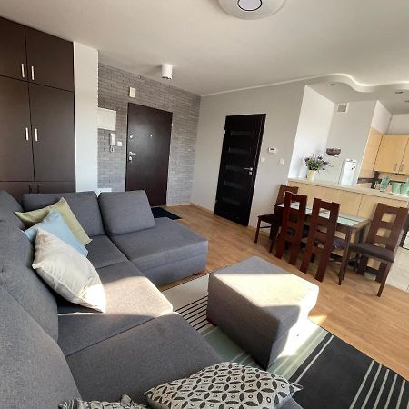 Komfortowe Studio 52 M2 W Centrum Grojca Grojec  Exteriör bild