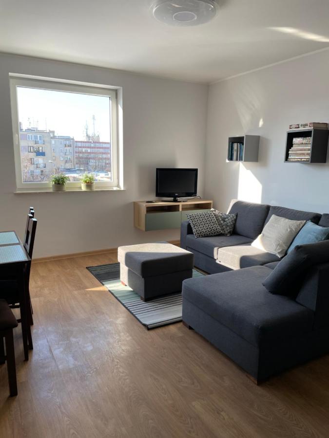 Komfortowe Studio 52 M2 W Centrum Grojca Grojec  Exteriör bild
